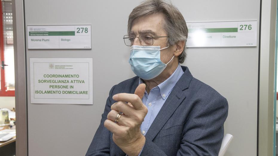 Modena. Covid, isolamento ridotto a 5 giorni «Ma l’epidemia non è ancora finita»