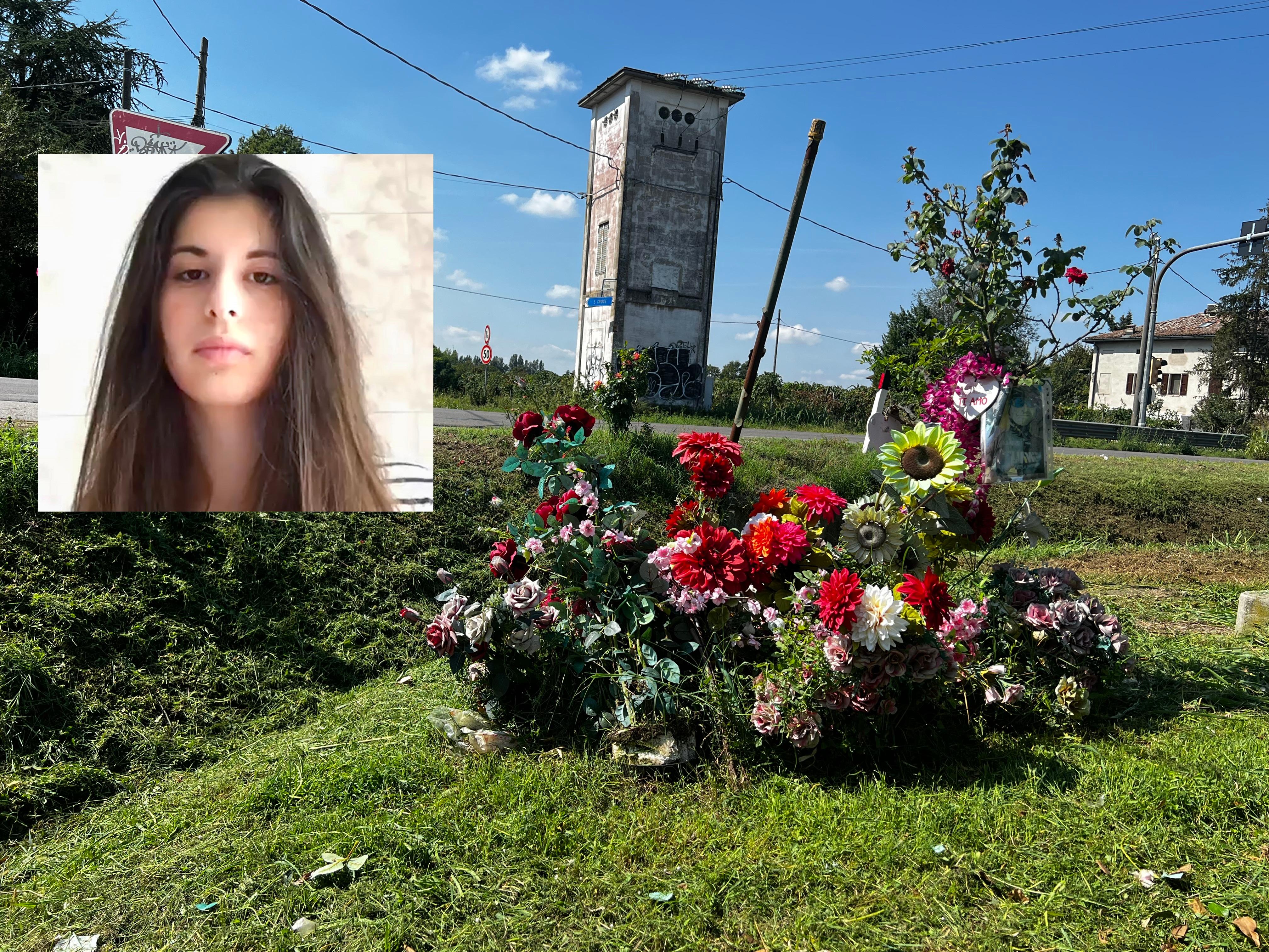 Carpi, investita e uccisa da un Suv: «Il tuo sorriso resta con noi» Le lacrime per Alessandra 