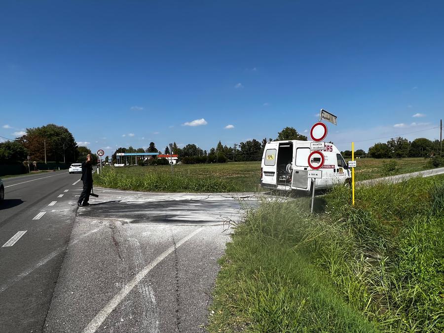 La tragedia di Carpi, i primi soccorritori: «Abbiamo dato l’allarme ma è stato tutto inutile»