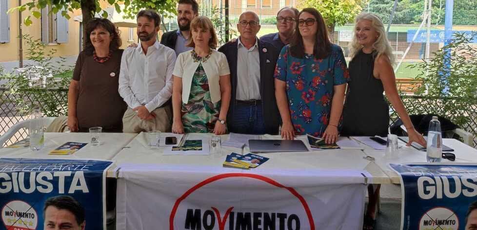Cinque stelle, otto modenesi in campo