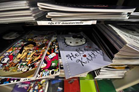 Scuola, quanto mi costi? Rincari fino all’8% Cancelleria e zaini in aumento, carta alle stelle