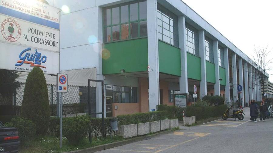 Modena Il Bingo deve lasciare la Pol. Corassori