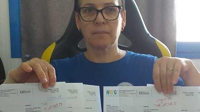 Pina Ibba, responsabile di Gimar
