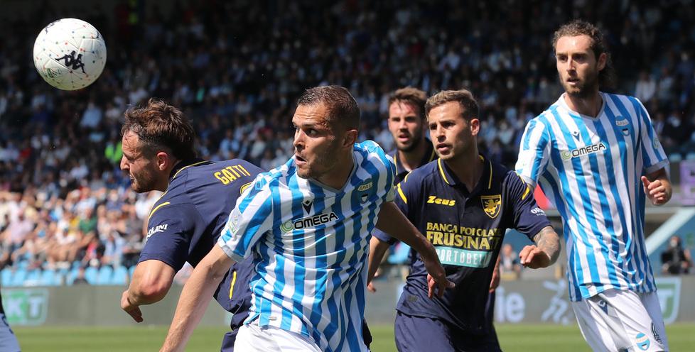 La Spal nell’astronave. Ed è gran duello col Bari 