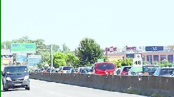 Superstrada, carreggiata chiusa Lavori da lunedì 12 a Comacchio