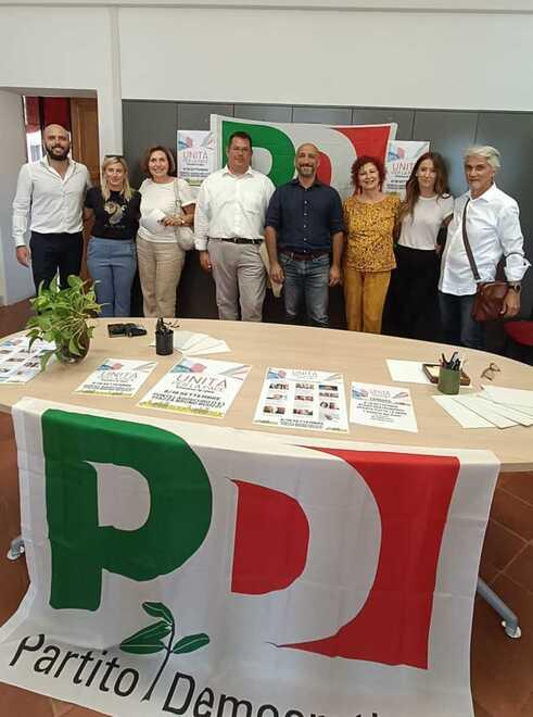 Festa dell’Unità in piazza, tra pace ed economia politica e diritti civili 