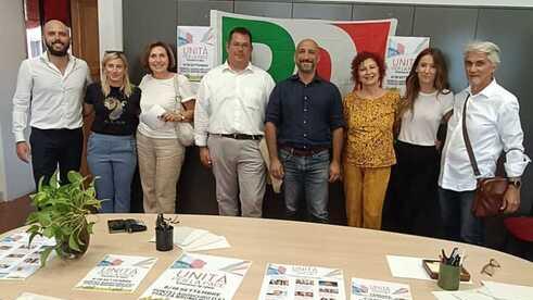 Festa dell’Unità in piazza, tra pace ed economia politica e diritti civili
