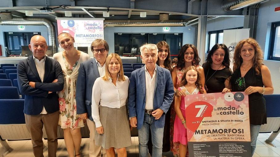 La grande moda in Castello con le imprese protagoniste