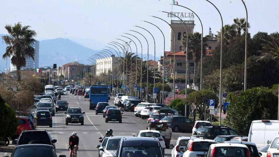 Una passeggiata per Marina di Massa: ecco il progetto