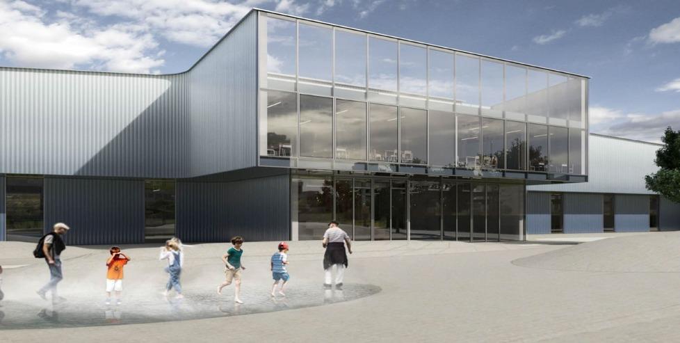 Nuova scuola Buonarroti, la gara per il maxi-progetto