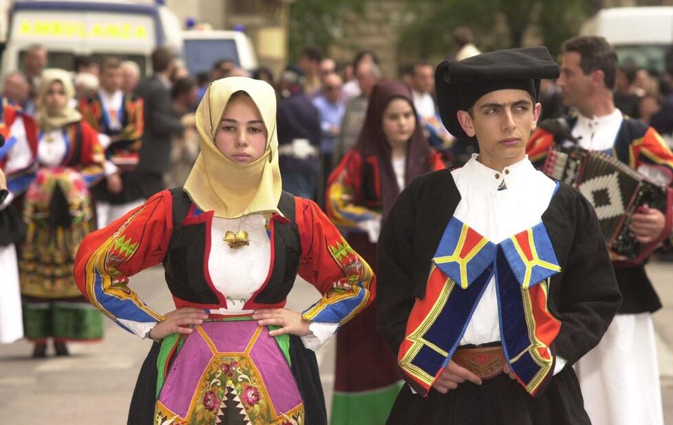 Ritorna la Cavalcata sarda: una storia secolare