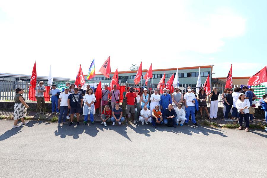 Alival, accordo raggiunto i licenziamenti saranno 149