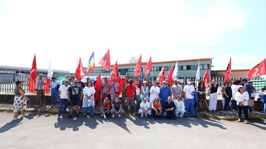 Alival, accordo raggiunto i licenziamenti saranno 149