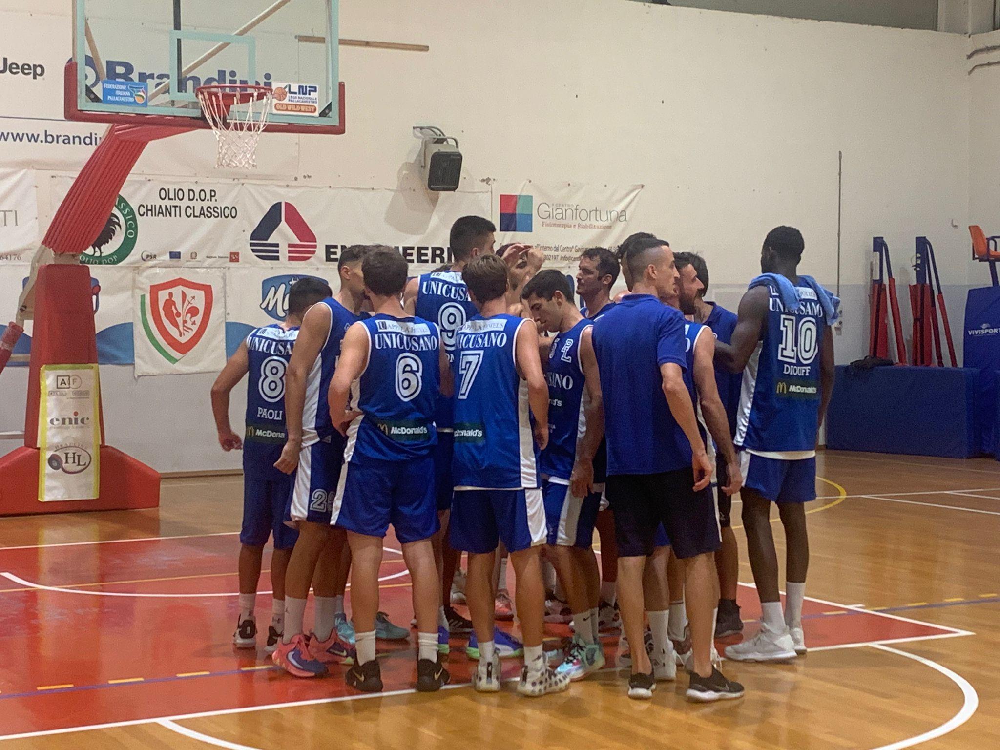 Il gruppo PL al termine dell’amichevole di Firenze