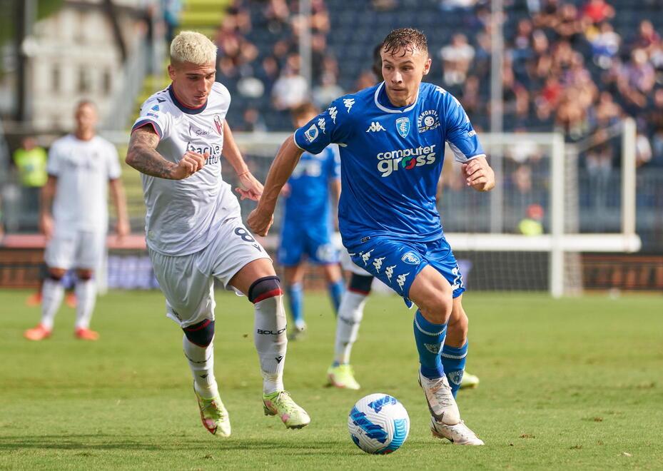 Mercato, è gelo tra Empoli e Fiorentina dopo il mancato arrivo di Zurkowski