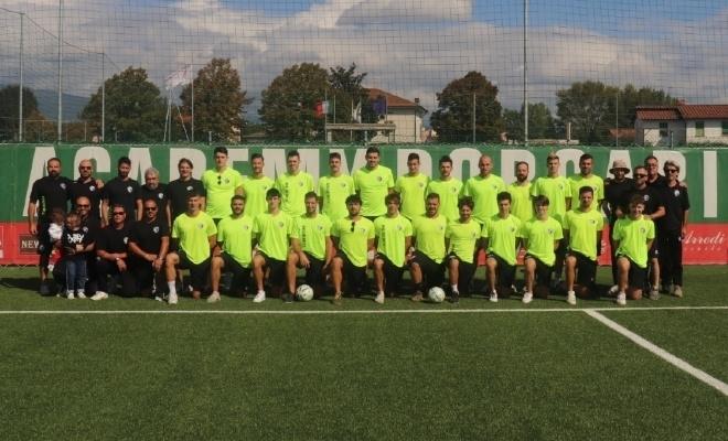 AcademyPorcari parte con i favori del pronostico nel torneo di Prima Categoria