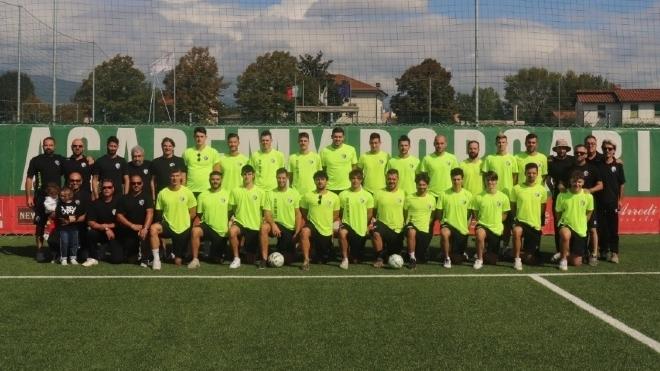 AcademyPorcari parte con i favori del pronostico nel torneo di Prima Categoria