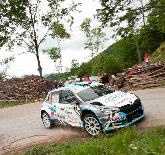 Luca Artino sarà il pilota di punta della Art Motorsport al 40° rally di Casciana Terme penultimo atto della Coppa Rally di Zona 6