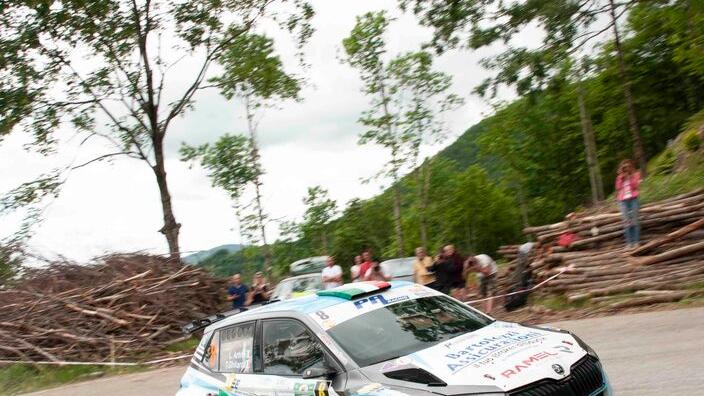 Luca Artino sarà il pilota di punta della Art Motorsport al 40° rally di Casciana Terme penultimo atto della Coppa Rally di Zona 6
