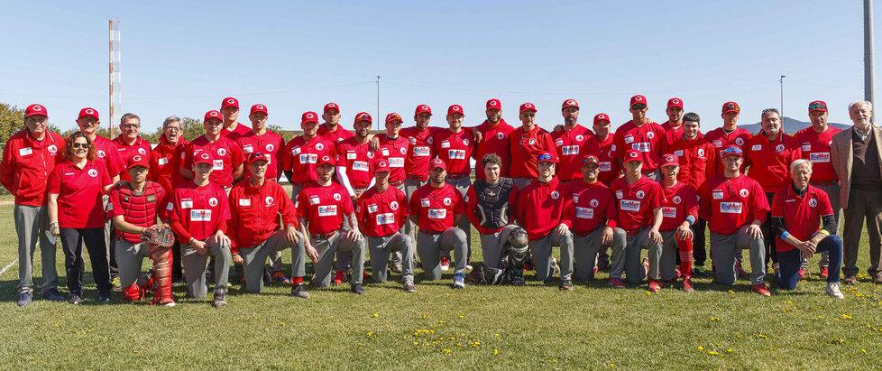 La formazione del Big Mat Bsc Grosseto