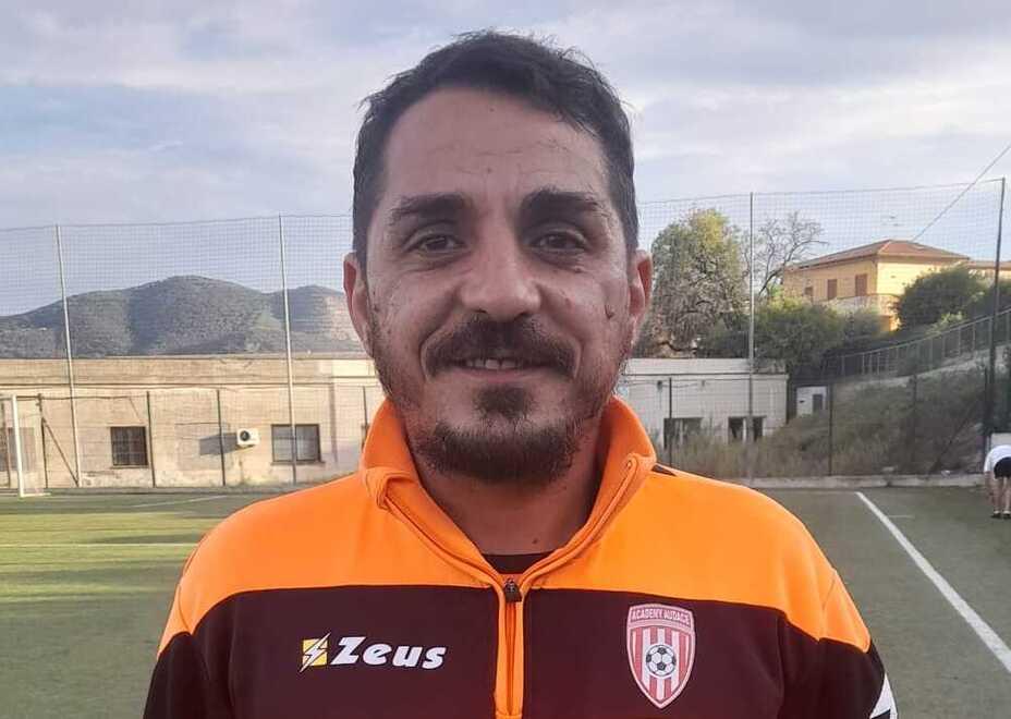Davide Sarandria, nuovo allenatore dell’Audace
