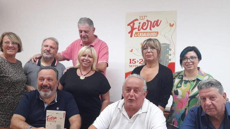 Ieri mattina, venerdì, nel palazzo comunale di Casalguidi c’è stata la presentazione dell’edizione numero 137 della “Fiera di Casalguidi” che prenderà il via il 15 settembre e allieterà le serate di fine estate fino al giorno 20