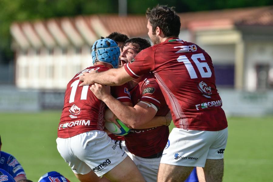 Test a Viadana per il Valorugby