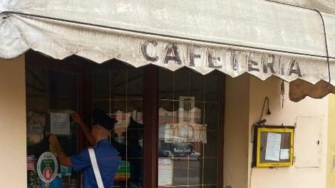 Copparo, chiuso il bar per violazioni norme anti Covid