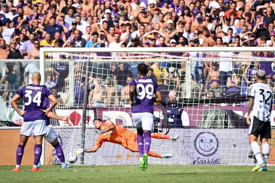 
	Il rigore fallito da Jovic

