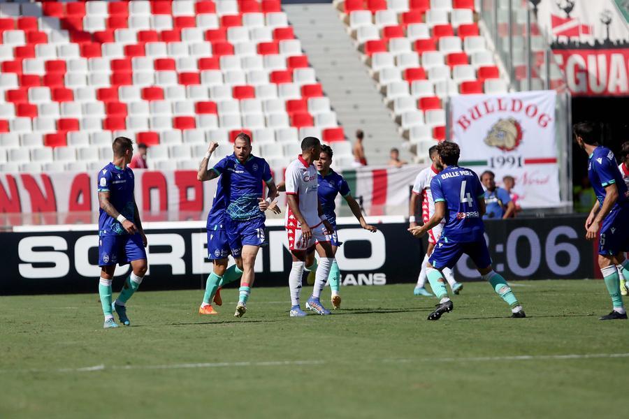 E’ una Spal che non molla mai