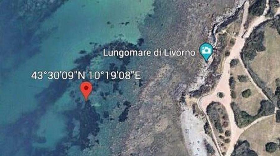 Le coordinate del salvataggio