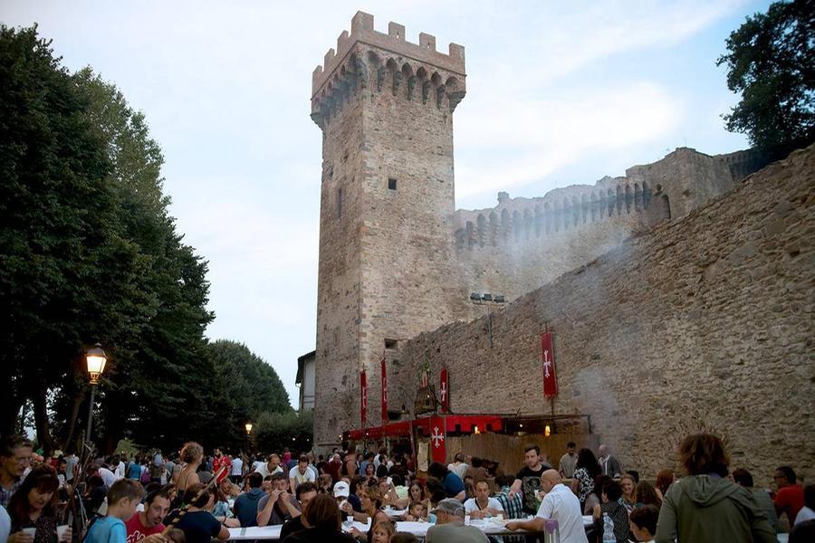 Vicopisano: torna la festa medievale, attesi in migliaia