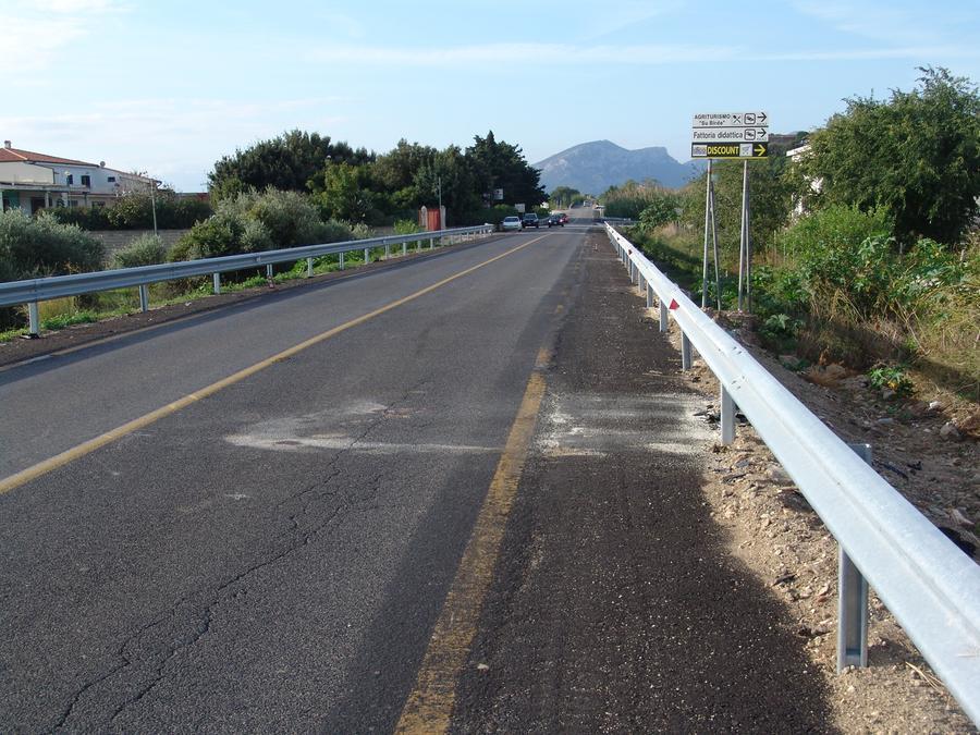 Tragedia Sulla Statale 125: Motociclista Perde Il Controllo Del Mezzo ...