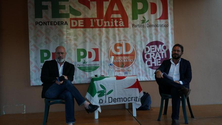 Bonaccini: «Non dirò mai che è fascista, Meloni è solo inaffidabile»