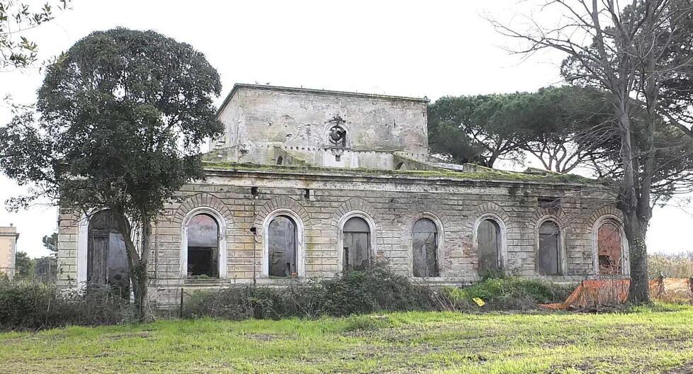 Lo stato attuale della Stazione Marconi