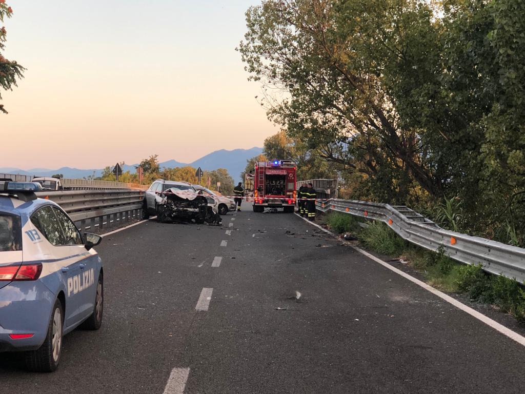 Lo scontro mortale