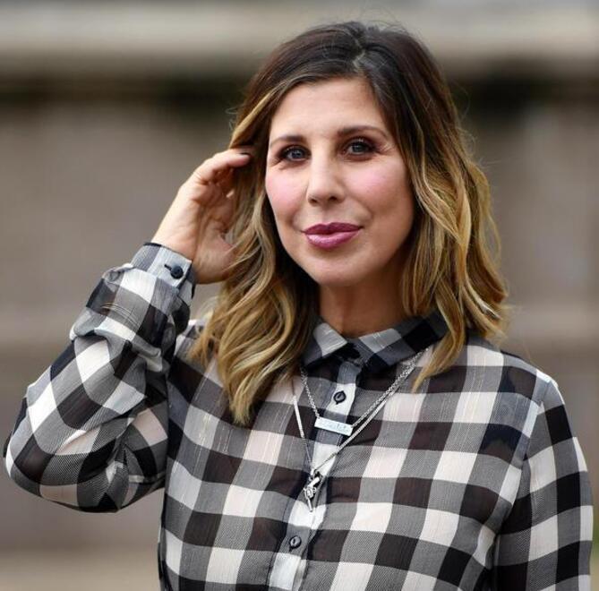 Michela Andreozzi. L’attrice e autrice satirica condurrà la serata finale del Premio Satira Politica
