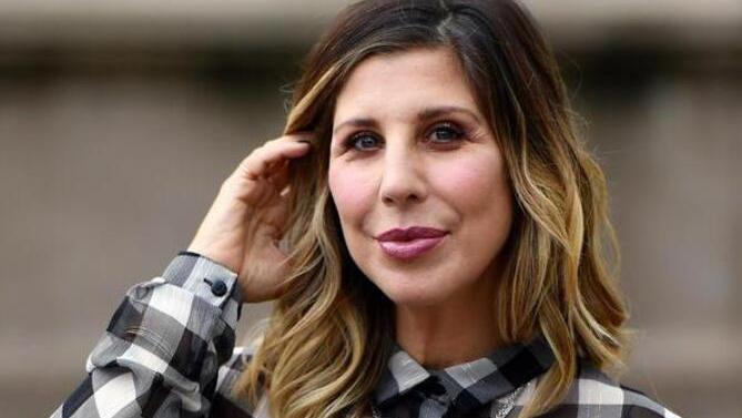 Michela Andreozzi. L’attrice e autrice satirica condurrà la serata finale del Premio Satira Politica