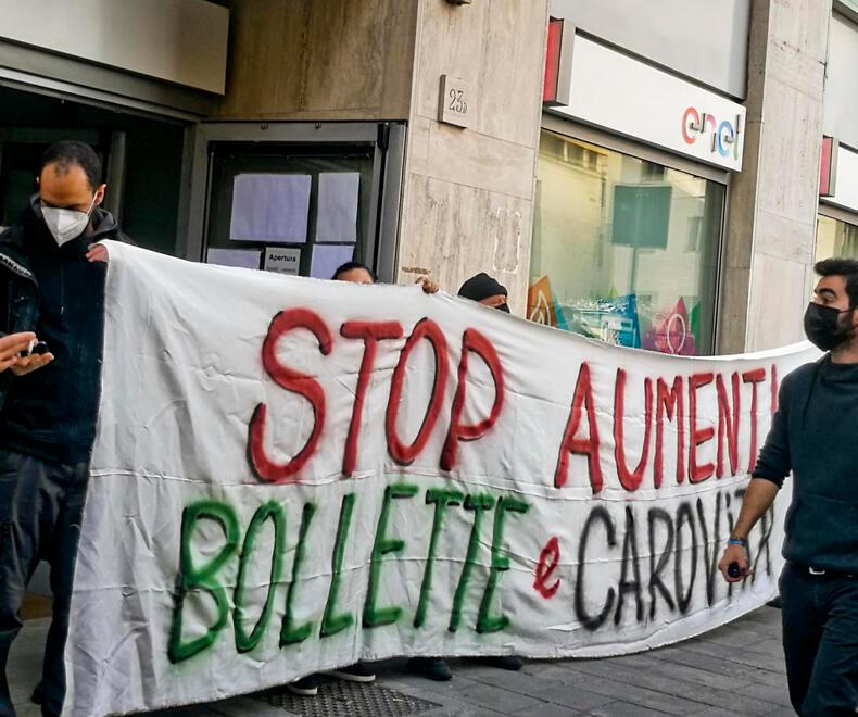 Caro bollette, i sindaci del Circondario: «Più risorse alle famiglie in difficoltà» 