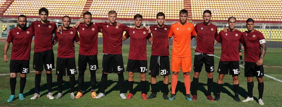 Il cammino parte in emergenza. Vai Livorno, più forte di tutto 