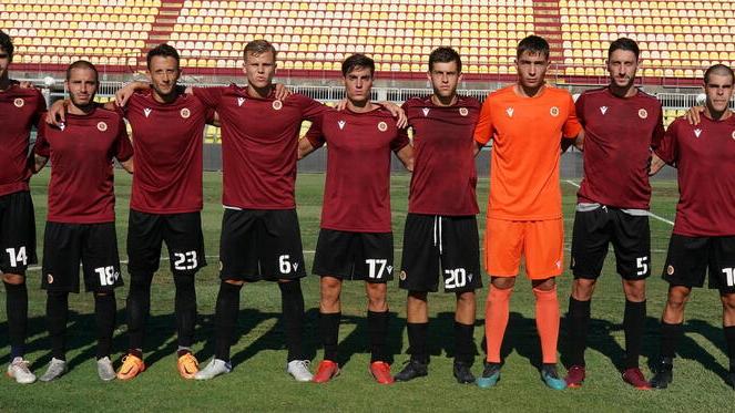 Il cammino parte in emergenza. Vai Livorno, più forte di tutto