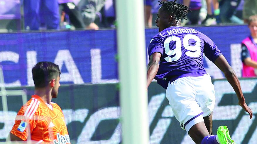 Kouame riscrive la storia: la Fiorentina non lo vende e lui castiga la Juventus