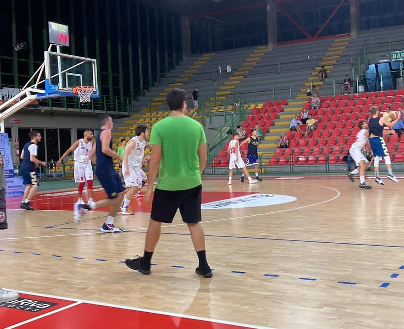 Bc Lucca, prima uscita ok. Da rivedere l’attacco 