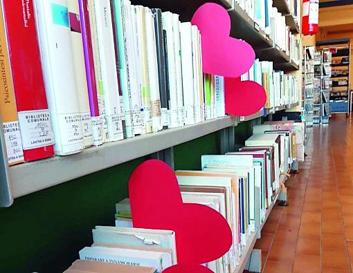 Più spazio alla lettura e ai frequentatori. La biblioteca di Lastra a Signa farà orario continuato