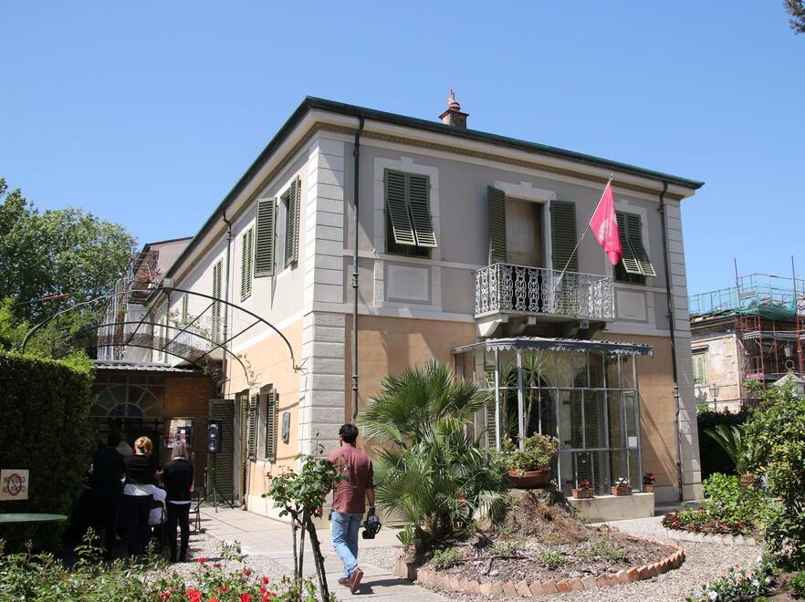 Case di Puccini, l'idea di Veronesi: «Serve un unico proprietario»