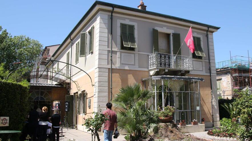 Case di Puccini, l'idea di Veronesi: «Serve un unico proprietario»