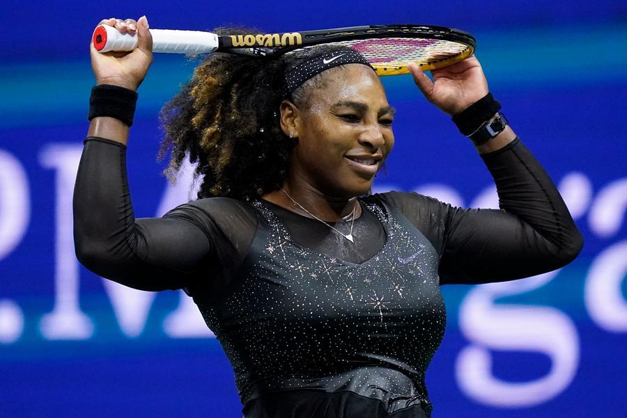 
	Serena Williams

