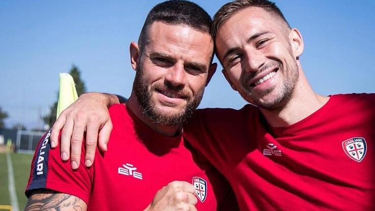 Naithan Nandez e Marko Rog