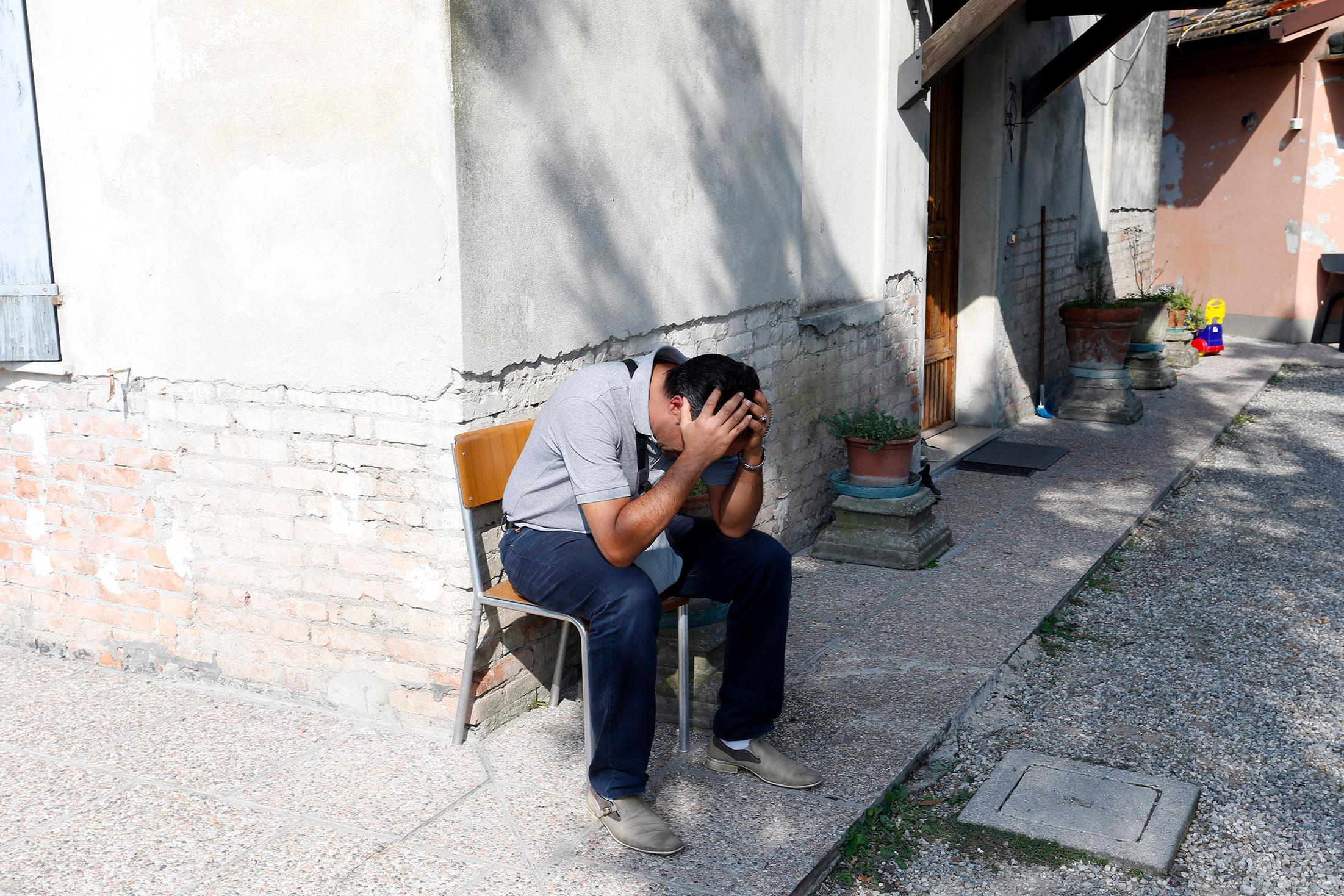 «Strada pericolosa, me l’hanno ucciso» 