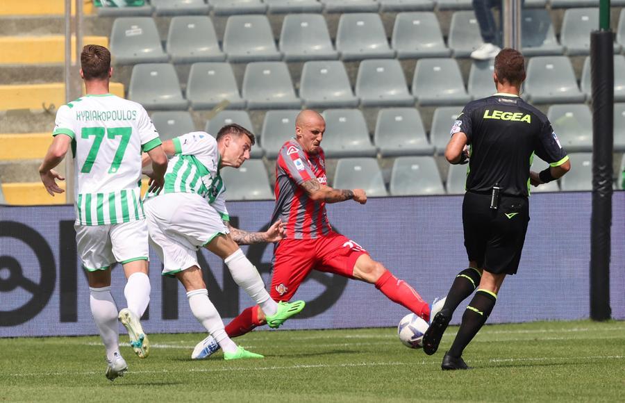 Calcio, serie A: solo 0 -0 per il Sassuolo a Cremona